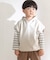 OG裏毛フーディベスト(KIDS)