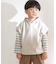 OG裏毛フーディベスト(KIDS)