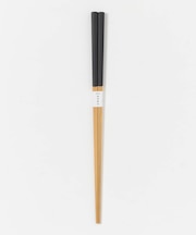 ヤマチク　白竹角箸