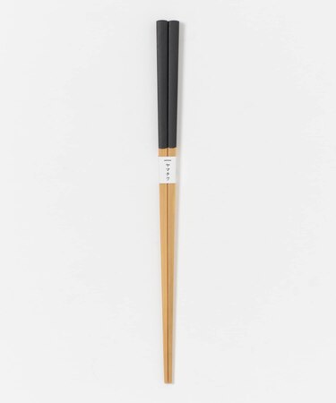 ヤマチク 白竹角箸