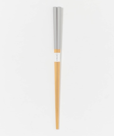 ヤマチク 白竹角箸