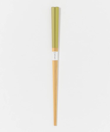 ヤマチク 白竹角箸