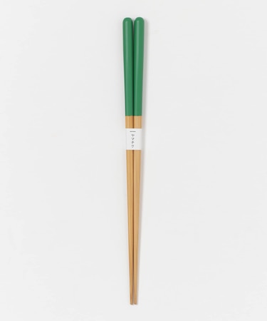 ヤマチク スス竹丸箸