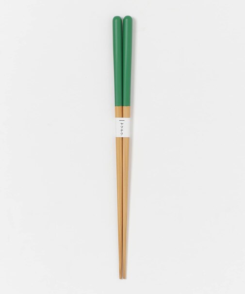 ヤマチク スス竹丸箸