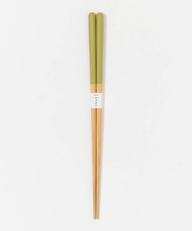 ヤマチク スス竹丸箸