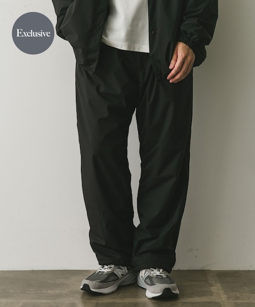 別注  Peak Apparel×DOORS 2L Octa Pants URBAN RESEARCH DOORS｜『別注』Snow Peak Apparel×DOORS 2L Octa