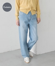 『別注』Lee101×DOORS　STRAIGHT PANTS