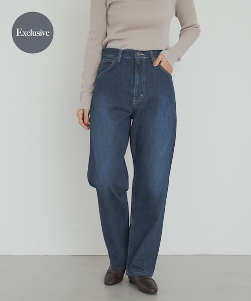 『別注』Lee101×DOORS　STRAIGHT PANTS ワンウォッシュ 別注』Lee101×DOORS STRAIGHT PANTS｜アーバンリサーチの通販｜&mall