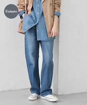 『別注』Lee101×DOORS　STRAIGHT PANTS