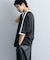 ポンチリンガーショートスリーブTシャツ