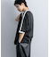 ポンチリンガーショートスリーブTシャツ