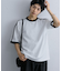 ポンチリンガーショートスリーブTシャツ