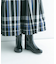 AIGLE　ELIOSAロングレインブーツ