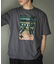フォトグラフィックTシャツ B