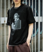 ヴィンテージライクTシャツ(ベートーヴェン)