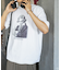 ヴィンテージライクTシャツ(ベートーヴェン)