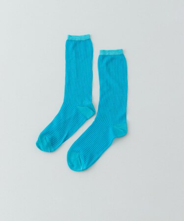 PIEDI NUDI　HARINUKI HIGH SOCKS