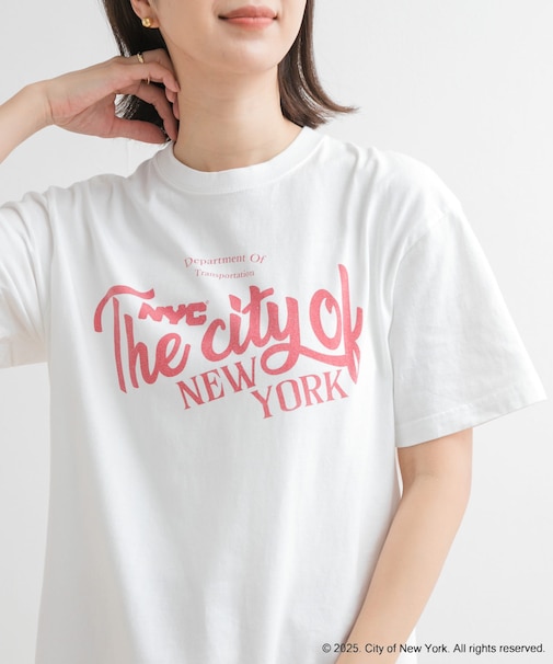 GOOD ROCK SPEED　NYC Tshirt2 A