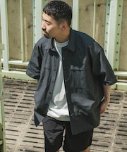 OUTDOOR EXCHANGE  SHORT-SLEEVE SHIRTS
