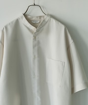 『XLサイズ／WEB限定』『吸水速乾』セオアルファバンドカラーショートスリーブシャツ