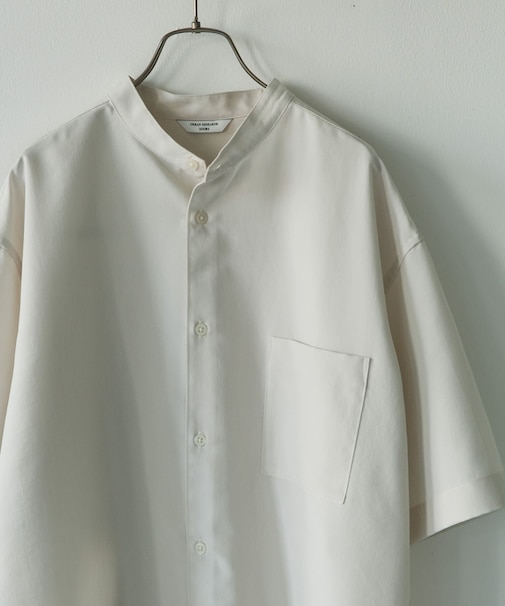 『XLサイズ／WEB限定』『吸水速乾』セオアルファバンドカラーショートスリーブシャツ