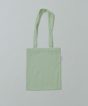 プリントトートバッグS