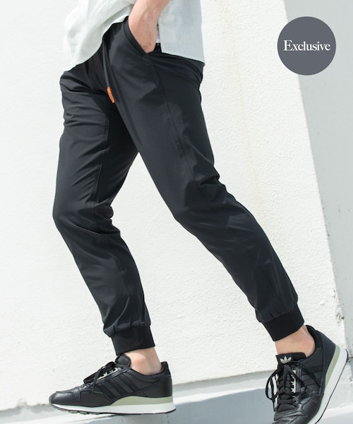 別注』Gramicci 4WAYストレッチリブジョガーパンツ｜アーバンリサーチ