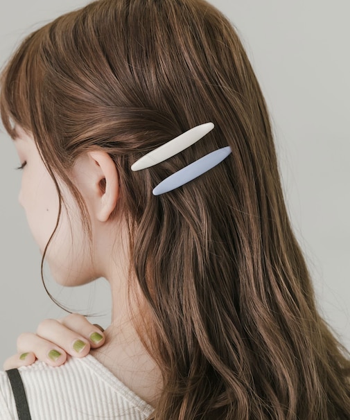 カラー2セットピン