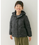 TAION　PACKABLE HOOD DOWN JACKET(KIDS)