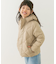 TAION　PACKABLE HOOD DOWN JACKET(KIDS)