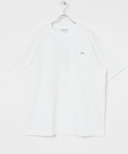 LACOSTE　アウトラインクロッククルーネックTシャツ