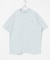 LACOSTE　アウトラインクロッククルーネックTシャツ