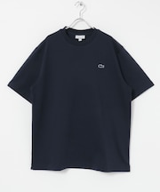 LACOSTE アウトラインクロッククルーネックTシャツ
