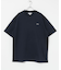 LACOSTE　アウトラインクロッククルーネックTシャツ