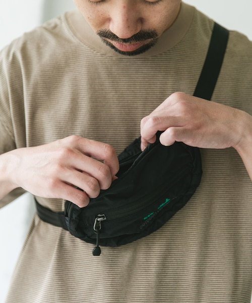 別注』BAICYCLON by bagjack×URBAN RESEARCH DRAWSTRING BAG｜アーバン