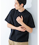 接触冷感スムージーTシャツ