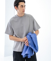 接触冷感スムージーTシャツ
