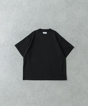 new basic　クールドライツイストヒートブロックショートスリーブ