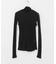 le　WOOL LAYERD TURTLE-NECK TOP
