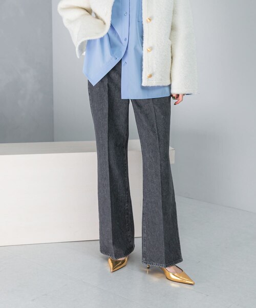 【SHONANMDBL】NEEDBY heritage ANNIE PANTS NEEDBY heritage（ニードバイ ヘリテージ）｜ANNIEアイテムの詳細