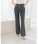 NEEDBY heritage　ANNIE PANTS