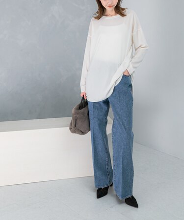 NEEDBY heritage ANNIE PANTS