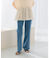 NEEDBY heritage　ANNIE PANTS