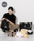 『別注』OUTDOOR PRODUCTS×hun RODESKO　3Set Bag