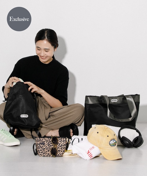 『別注』OUTDOOR PRODUCTS×hun RODESKO　3Set Bag