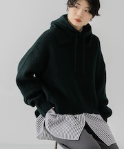 バラクラバSETニット
