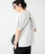 シルケットTシャツ(5分袖)