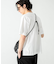 シルケットTシャツ(5分袖)