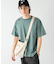 シルケットTシャツ(5分袖)