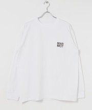 MARMOT CAPITAL　LOGO LONG-SLEEVE